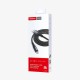 Καλώδιο TRANYOO (T-S16C) 2 Mέτρα 5A USB Type C Καλώδιο γρήγορης φόρτισης