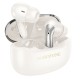 Borofone FQ1 Plus Shine In-ear Bluetooth Handsfree Ακουστικά με Θήκη Φόρτισης Λευκά