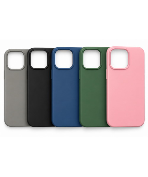 Θήκη 3D Soft Touch για iPhone 15 Pro Max