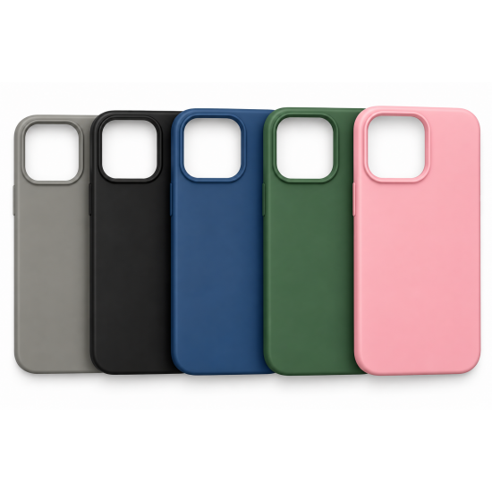 Θήκη 3D Soft Touch για iPhone 15 Pro Max