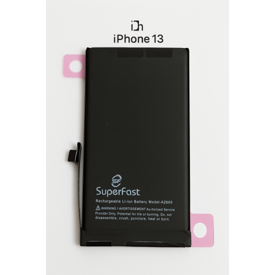  OEM Μπαταρία SuperFast iPhone 13 – Αντικατάσταση Υψηλής Απόδοσης