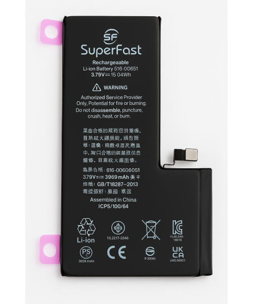  OEM Μπαταρία SuperFast iPhone 11 Pro Max– Αντικατάσταση Υψηλής Απόδοσης