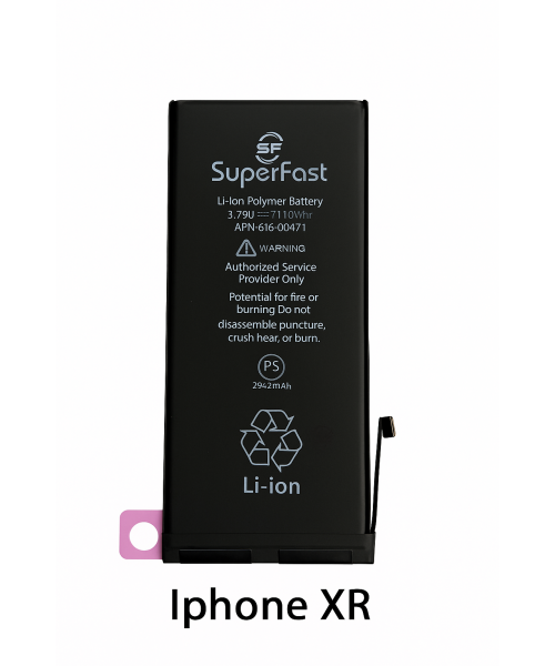 Μπαταρία SuperFast για iPhone 11 (Li-ion 3110mAh)