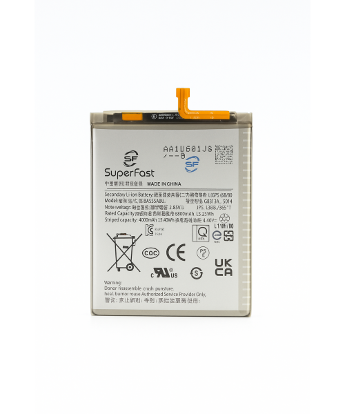 Μπαταρία SuperFast Συμβατή με Galaxy A52 /A52s/s20 EB-BG781ABY (4500mAh) – Ανταλλακτική Μπαταρία Υψηλής Απόδοσης