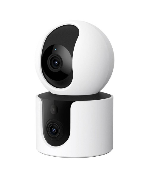 Xiaomi C300 IP Dual Κάμερα Παρακολούθησης Wi-Fi Full HD+ 3MP με Αμφίδρομη Επικοινωνία και Φακό 2.8mm
