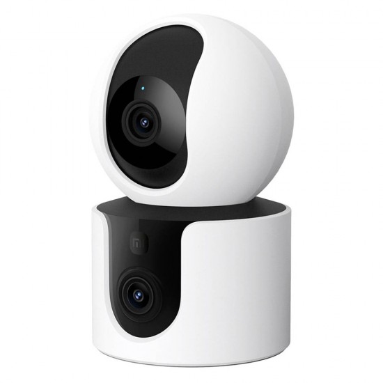 Xiaomi C300 IP Dual Κάμερα Παρακολούθησης Wi-Fi Full HD+ 3MP με Αμφίδρομη Επικοινωνία και Φακό 2.8mm Xiaomi C300 IP Dual Κάμερα Παρακολούθησης Wi-Fi Full HD+ 3MP με Αμφίδρομη Επικοινωνία και Φακό 2.8mm
