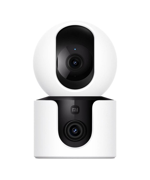 Xiaomi C300 IP Dual Κάμερα Παρακολούθησης Wi-Fi Full HD+ 3MP με Αμφίδρομη Επικοινωνία και Φακό 2.8mm