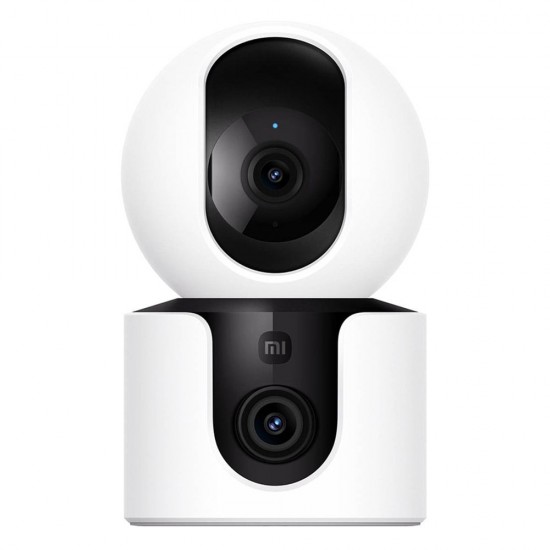 Xiaomi C300 IP Dual Κάμερα Παρακολούθησης Wi-Fi Full HD+ 3MP με Αμφίδρομη Επικοινωνία και Φακό 2.8mm Xiaomi C300 IP Dual Κάμερα Παρακολούθησης Wi-Fi Full HD+ 3MP με Αμφίδρομη Επικοινωνία και Φακό 2.8mm