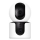 Xiaomi C300 IP Dual Κάμερα Παρακολούθησης Wi-Fi Full HD+ 3MP με Αμφίδρομη Επικοινωνία και Φακό 2.8mm Xiaomi C300 IP Dual Κάμερα Παρακολούθησης Wi-Fi Full HD+ 3MP με Αμφίδρομη Επικοινωνία και Φακό 2.8mm