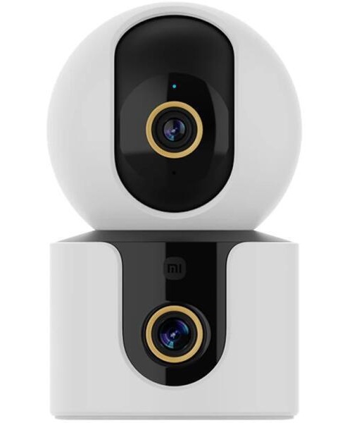 Xiaomi C500 IP Dual Κάμερα Παρακολούθησης Wi-Fi Full HD+ 4MP με Αμφίδρομη Επικοινωνία