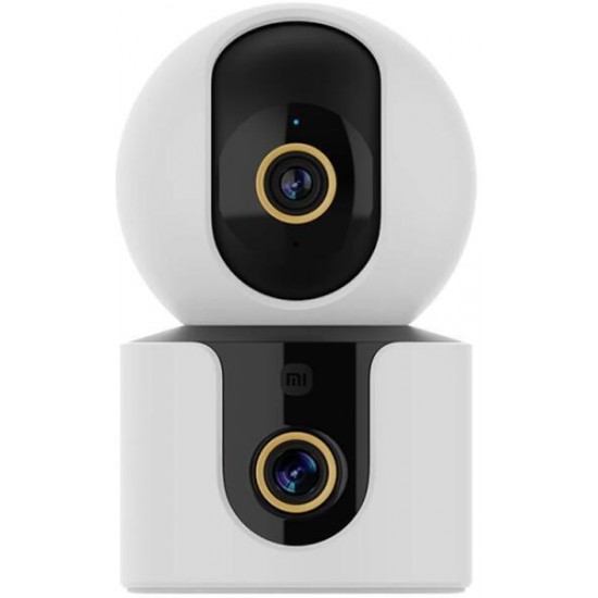 Xiaomi C500 IP Dual Κάμερα Παρακολούθησης Wi-Fi Full HD+ 4MP με Αμφίδρομη Επικοινωνία Xiaomi C500 IP Dual Κάμερα Παρακολούθησης Wi-Fi Full HD+ 4MP με Αμφίδρομη Επικοινωνία