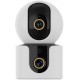 Xiaomi C500 IP Dual Κάμερα Παρακολούθησης Wi-Fi Full HD+ 4MP με Αμφίδρομη Επικοινωνία Xiaomi C500 IP Dual Κάμερα Παρακολούθησης Wi-Fi Full HD+ 4MP με Αμφίδρομη Επικοινωνία