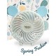 Taigexin TGX -203 Mini Fan Ανεμιστηράκι Χειρός Μπαταρίας -Γαλαζίο Taigexin TGX -203 Mini Fan Ανεμιστηράκι Χειρός Μπαταρίας -Γαλαζίο