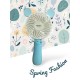 Taigexin TGX -203 Mini Fan Ανεμιστηράκι Χειρός Μπαταρίας -Γαλαζίο Taigexin TGX -203 Mini Fan Ανεμιστηράκι Χειρός Μπαταρίας -Γαλαζίο