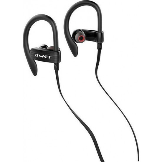 Awei ES-160I In-ear Handsfree με Βύσμα 3.5mm Μαύρο Awei ES-160I In-ear Handsfree με Βύσμα 3.5mm Μαύρο