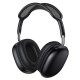 Borofone BO36 Tone Ασύρματα / Ενσύρματα Over Ear Ακουστικά με 30 ώρες Λειτουργίας Μαύρα