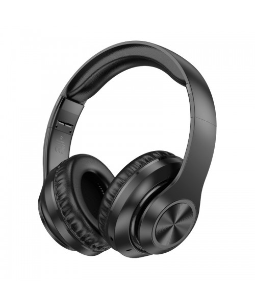 Ακουστικά Borofone BO24 Gratified bluetooth μαύρα