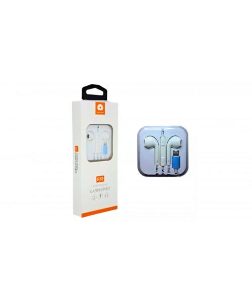 Ακουστικά Stereo R82 με Ήχο Στερεοφωνικό