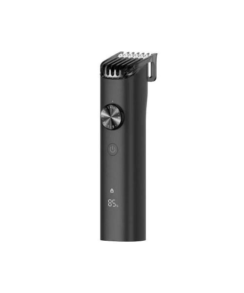 Xiaomi Mi Grooming Kit Pro Επαναφορτιζόμενη Κουρευτική Μηχανή Μαύρη BHR6396EU