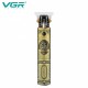VGR V-085 Gold Rechargeable Facial Shaver