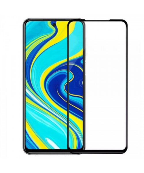 OEM FULL GLUE FULL FACE TEMPERED GLASS FOR Samsung Galaxy A56