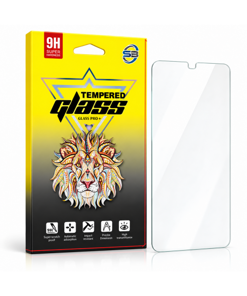 Προστατευτικό οθόνης Xiaomi Redmi 15C  5g Tempered Glass 9H - Διαφανές 