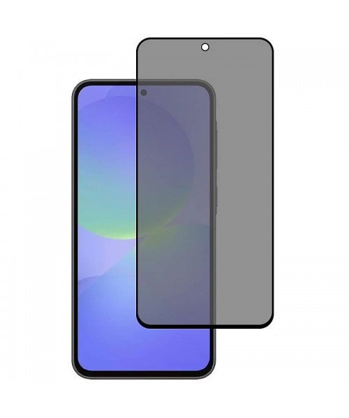 Tempered Glass Προστασίας Οθόνης με Privacy Filter για Samsung Galaxy S24 ULTRA – Αντιχαρακτικό & Anti-Spy