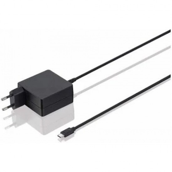 Φορτιστής φορητού υπολογιστή TYPE-C Universal 65W