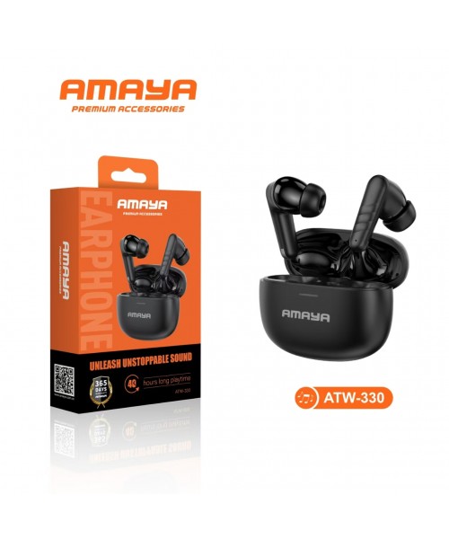 Ακουστικά Bluetooth Amaya Wireless ATW-330