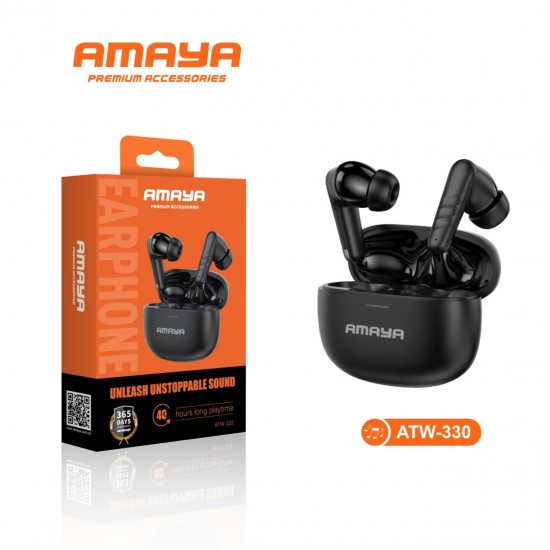 Ακουστικά Bluetooth Amaya Wireless ATW-330