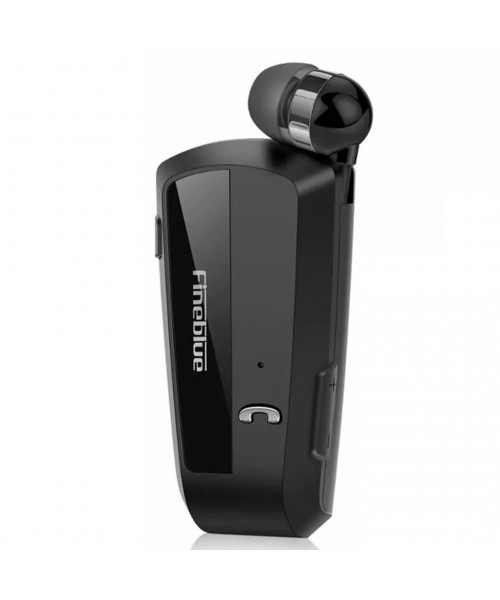 Fineblue F990+ – Ασύρματο Bluetooth Handsfree με Εξαιρετικό Ήχο & Άνεση -Μα΄υρο
