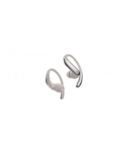 WiWU O502 Open Ear Clip Ασύρματα Bluetooth Ακουστικά με AI Translation – Beige / Rose Gold