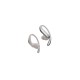 WiWU O502 Open Ear Clip Ασύρματα Bluetooth Ακουστικά με AI Translation – Beige / Rose Gold