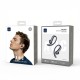 WiWU O502 Open Ear Clip Ασύρματα Bluetooth Ακουστικά με AI Translation – Μαύρα