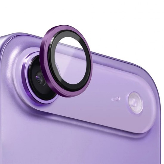  Προστασίας Φακού Κάμερας Iphone 17 Air Μώβ