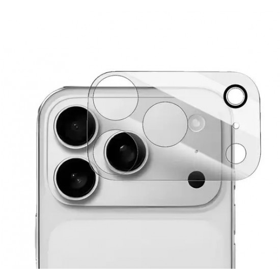 Full Camera Lens Protection Προστασια Καμερας Iphone 17 pro Max