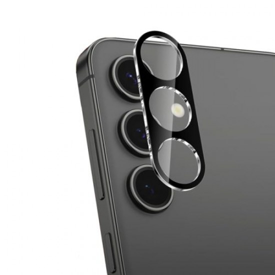  Προστασίας Φακού Κάμερας Samsung A17 Μαύρο