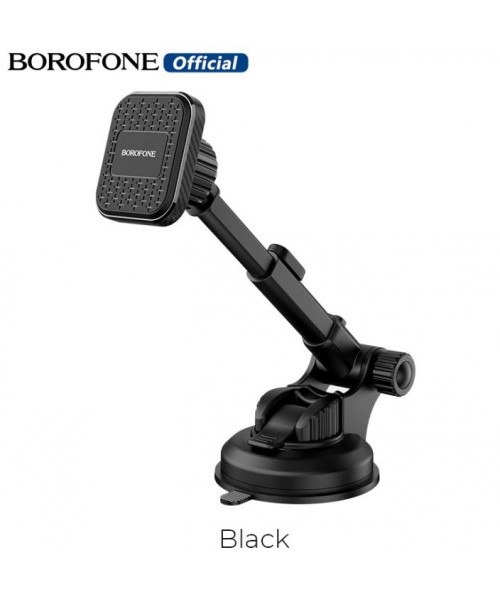 BOROFONE BH21 Vanda – Ισχυρή Μαγνητική Βάση Κινητού για Αυτοκίνητο