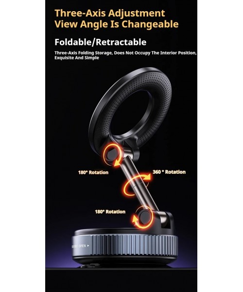 Μαγνητική βάση για ταμπλό αυτοκινήτου K007