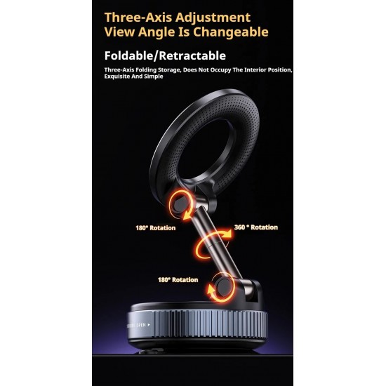 Μαγνητική βάση για ταμπλό αυτοκινήτου K007