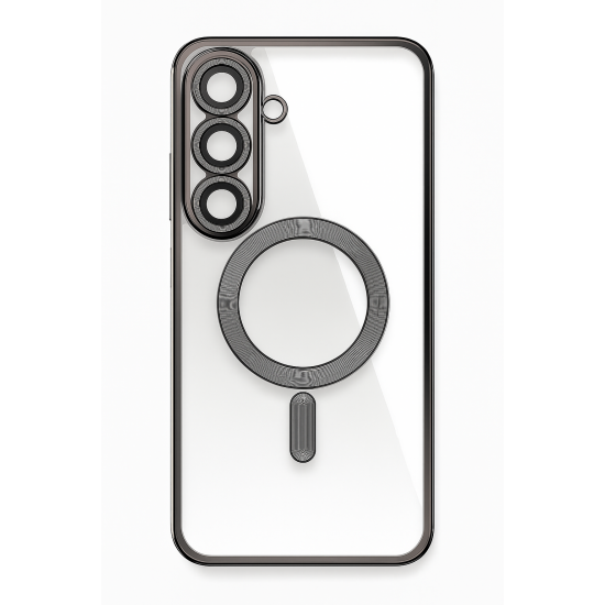 Θήκη MagSafe για Samsung A35 5G Μαύρο