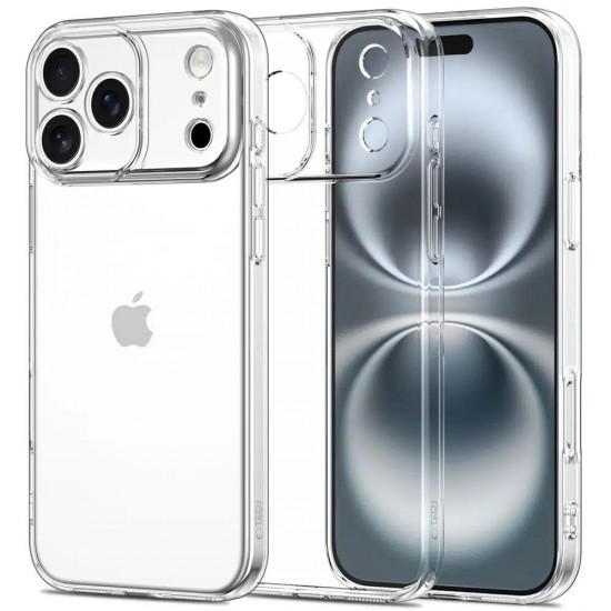 θήκη για Apple iPhone 17 Pro – Διάφανο θήκη για Apple iPhone 17 Pro – Διάφανο