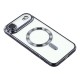 Siipro Back Cover Θηκη Σιλικονης Με Τζαμακι Καμερας Και Magsafe (Iphone 17 Air)-Μαύρο Siipro Back Cover Θηκη Σιλικονης Με Τζαμακι Καμερας Και Magsafe (Iphone 17 Air)-Μαύρο
