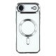 Siipro Back Cover Θηκη Σιλικονης Με Τζαμακι Καμερας Και Magsafe (Iphone 17 Air)-Ασημί Siipro Back Cover Θηκη Σιλικονης Με Τζαμακι Καμερας Και Magsafe (Iphone 17 Air)-Ασημί