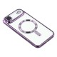 Siipro Back Cover Θηκη Σιλικονης Με Τζαμακι Καμερας Και Magsafe (Iphone 17 Air)-Μώβ Siipro Back Cover Θηκη Σιλικονης Με Τζαμακι Καμερας Και Magsafe (Iphone 17 Air)-Μώβ