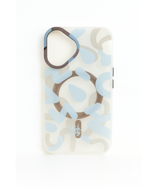 Θήκη iPhone 17 Stuck Only – Μοντέρνος minimal σχεδιασμός με προστασία υψηλής ποιότητας