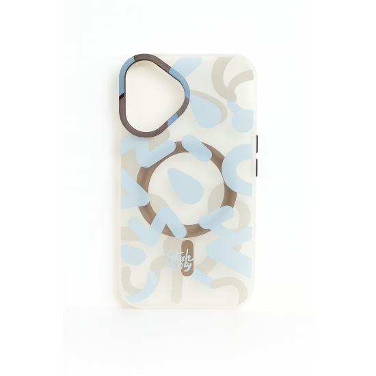 Θήκη iPhone 17 Stuck Only – Μοντέρνος minimal σχεδιασμός με προστασία υψηλής ποιότητας