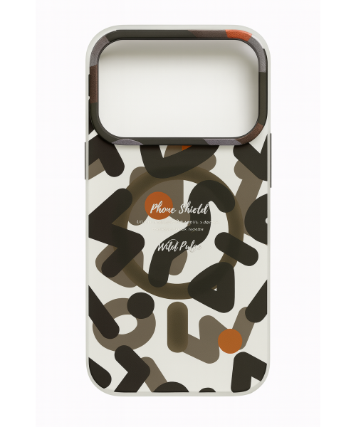 Θήκη “Wild Pulse” με MagSafe – για iPhone 17 Pro