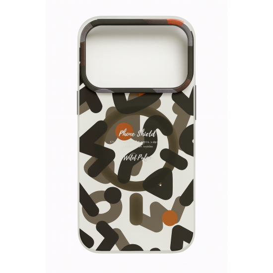 Θήκη “Wild Pulse” με MagSafe – για iPhone 17 Pro