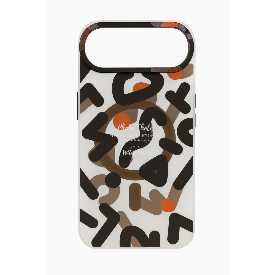 Θήκη “Wild Pulse Black Edition” με MagSafe – για iPhone 17 Air